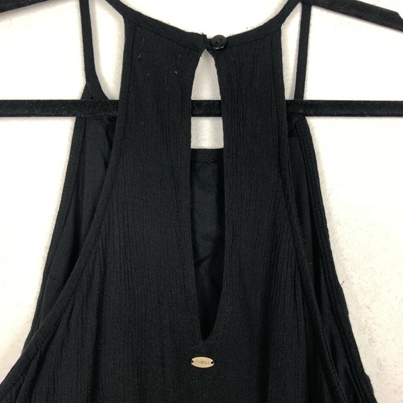 O’Neill Small Marla Black Fit & Flare Dress - Picture 5 of 6